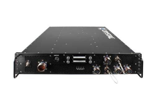 CRYSTAL GROUP RS202FM RUGGED 2U SERVER