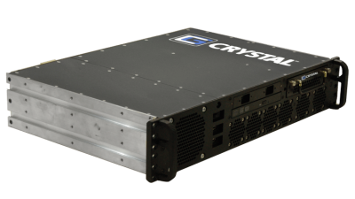 CRYSTAL GROUP RS232S13 RUGGED 2U SERVER