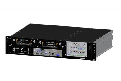 RS232SF CRYSTAL GROUP RS232SF RUGGED 2U SERVER