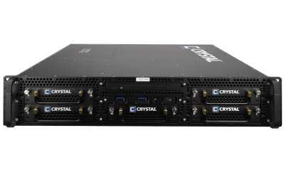 CRYSTAL GROUP RS235 RUGGED 2U SERVER