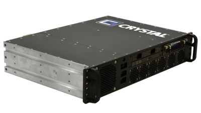 CRYSTAL GROUP RS252S13 RUGGED 2U SERVER