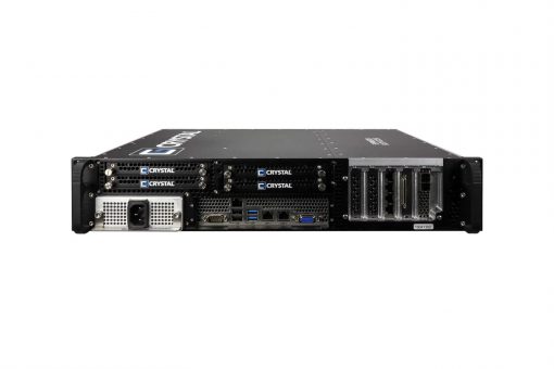 CRYSTAL GROUP RS252SF RUGGED 2U SERVER