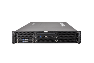 RS255 CRYSTAL GROUP RS255 RUGGED 2U SERVER