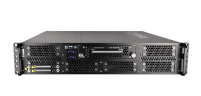 CRYSTAL GROUP FORCE™ RS2606 RUGGED 2U SERVER