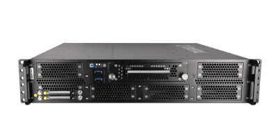 RS2606 CRYSTAL GROUP FORCE™ RS2606 RUGGED 2U SERVER