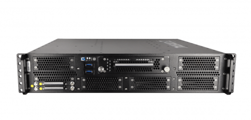 CRYSTAL GROUP FORCE™ RS2606 RUGGED 2U SERVER