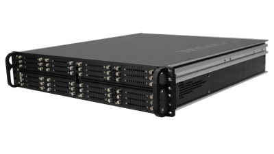 RS2616PS18 CRYSTAL GROUP RS2616PS18 RUGGED 2U CARBON FIBER SERVER