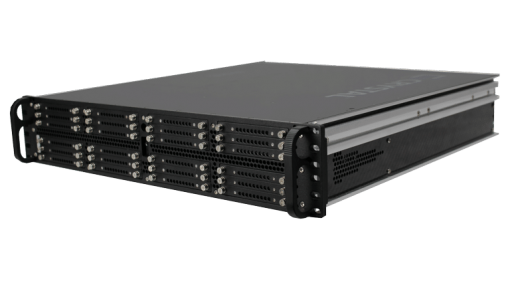 CRYSTAL GROUP RS2616PS18 RUGGED 2U CARBON FIBER SERVER
