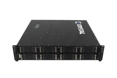 CRYSTAL GROUP RS2608PS18 2U RUGGED STORAGE SYSTEM