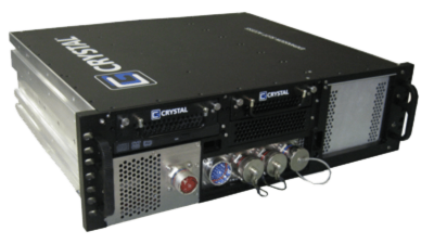 CRYSTAL GROUP RS363S15FM RUGGED 3U SERVER
