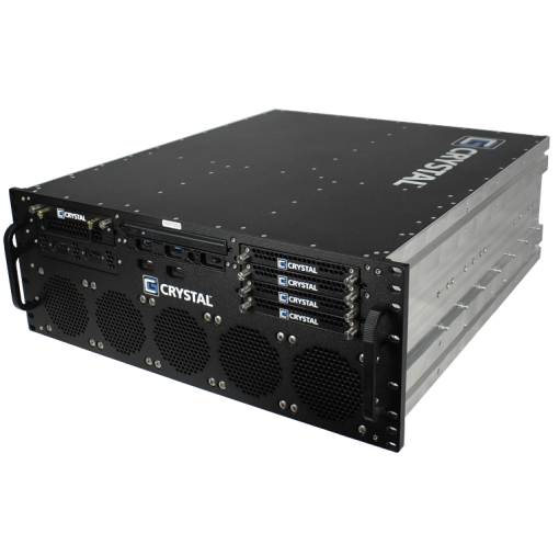 CRYSTAL GROUP RS4104 RUGGED 4U SERVER