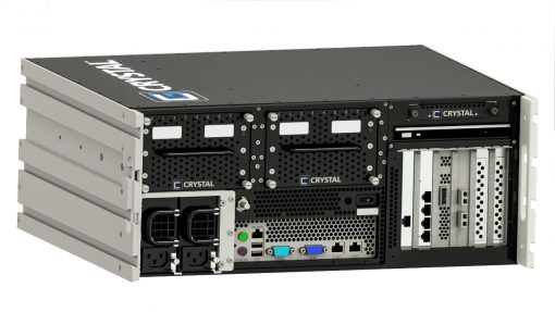 CRYSTAL GROUP RS465SF RUGGED 4U SERVER