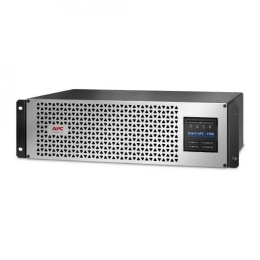 APC Smart-UPS Lithium Ion, Short Depth 1500VA, 230V with SmartConnect SMTL1500RMI3UC