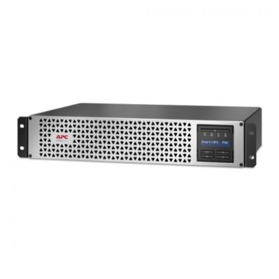 APC Smart-UPS Lithium Ion, Short Depth 750VA, 230V with SmartConnect SMTL750RMI2UC