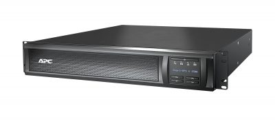 APC Smart-UPS Rackmountable Tower - LCD, 1500VA, 120V SMX1500RM2U