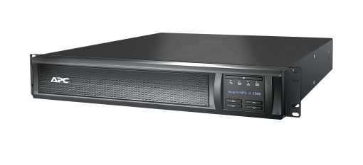 APC Smart-UPS Rackmountable Tower - LCD, 1500VA, 120V SMX1500RM2U