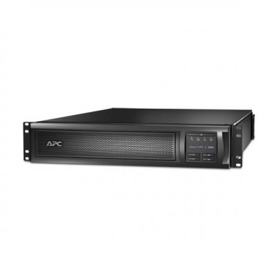 APC Smart-UPS Rackmountable Tower - LCD, 3000VA, 100-127V SMX3000RMLV2U