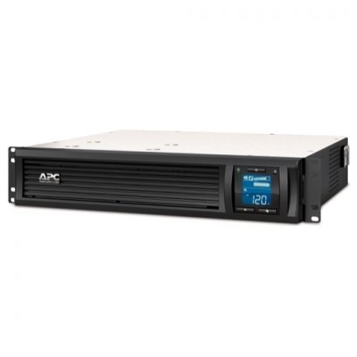 APC Smart-UPS,1500VA Rack Mount, LCD 230V with SmartConnect Port SMC1500I-2UC