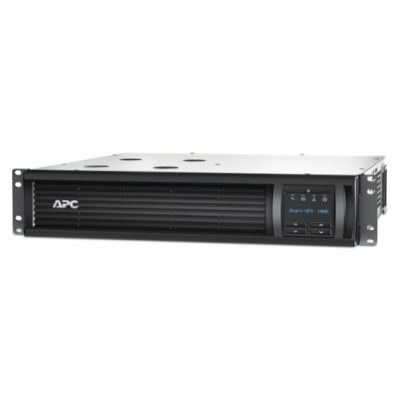 APC Smart-UPS 1000VA, Rack Mount, LCD 230V with SmartConnect Port SMT1000RMI2UC