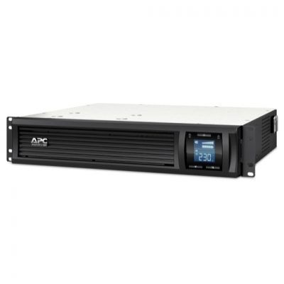 SMC1000I-2U APC Smart-UPS C 1000VA LCD RM 2U 230V SMC1000I-2U