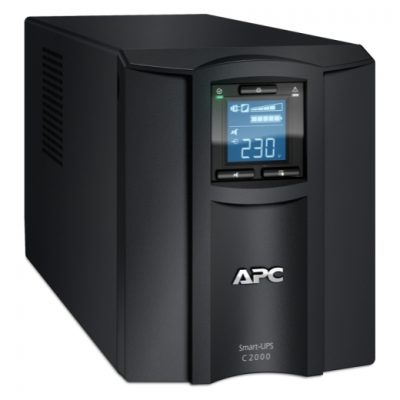 SMC2000I APC Smart-UPS C 2000VA LCD 230V SMC2000I