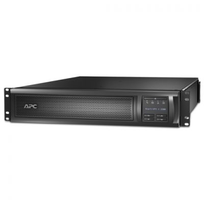 APC Smart-UPS X 2200VA Rack/Tower LCD 200-240V SMX2200RMHV2U