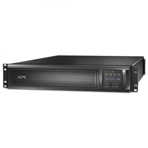 APC Smart-UPS X 2200VA Rack/Tower LCD 200-240V SMX2200RMHV2U