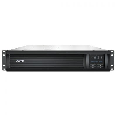 APC Smart-UPS 1500VA LCD RM 2U 230V with Network Card SMT1500RMI2UNC