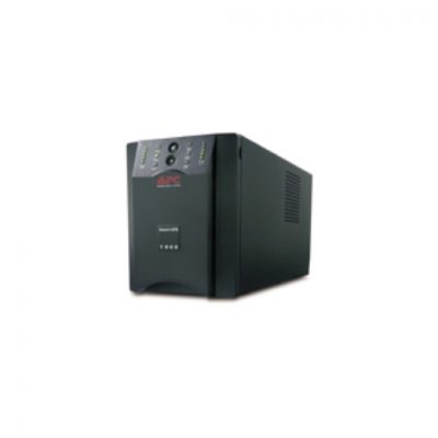 APC Smart-UPS XL 1000VA USB & Serial 230V SUA1000XLI
