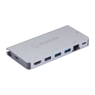 Black Box USB C Docking Station USBC2000