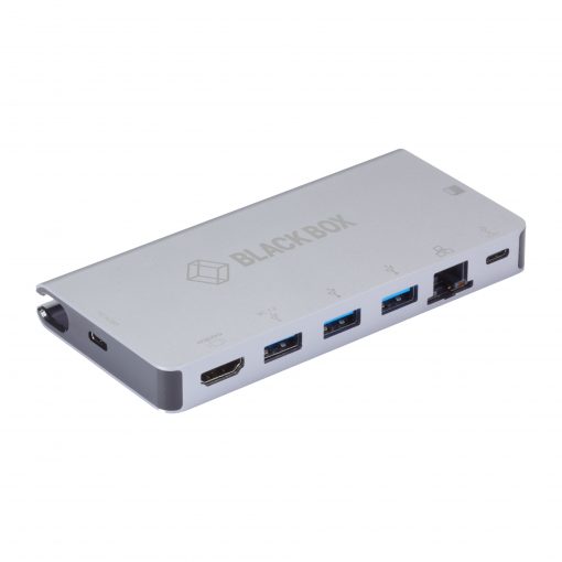 Black Box USB C Docking Station USBC2000