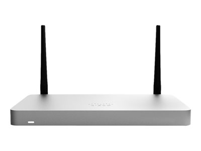 Cisco Meraki MX67C Cloud Managed Security Appliance