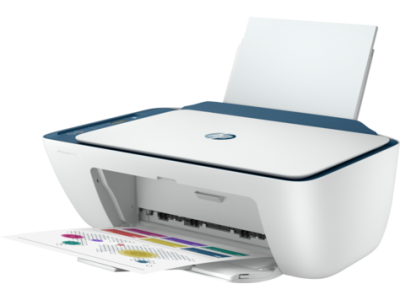 HP DeskJet 2723 All-in-One Printer 7FR62A