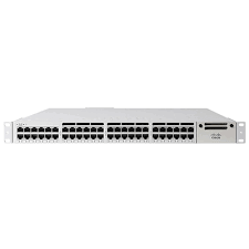 Cisco Meraki Cloud Managed Stackable Switch MS390-48