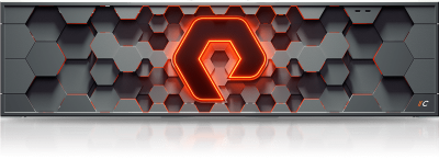 //C40 Pure Storage FlashArray //C All-Flash, NVMe Array //C40