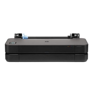 HP DesignJet T230 24-inch Compact Large Format A1 Plotter Printer with 3 years NBD bundled 5HB07A-1