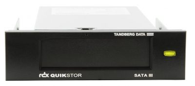 Tandberg Data RDX QuikStor Internal drive, SATA III 8812-RDX