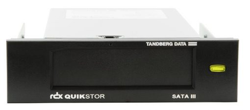 Tandberg Data RDX QuikStor Internal drive, SATA III 8812-RDX