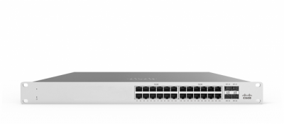 Cisco Meraki Cloud Managed Access Switch MS125-24