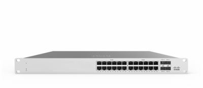 MS125-24 Cisco Meraki Cloud Managed Access Switch MS125-24