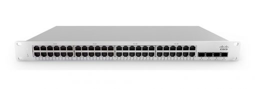 Cisco Meraki Cloud Managed Stackable Switch MS225-48