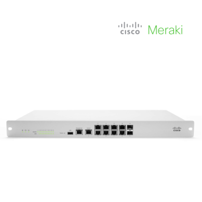 Cisco Meraki MX100 Cloud Managed Security Appliance