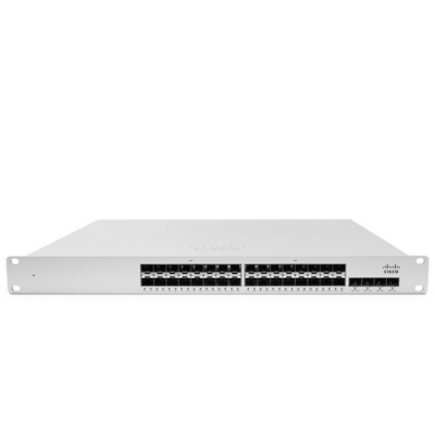 Cisco Meraki Cloud-Managed Aggregation Switch MS410-32