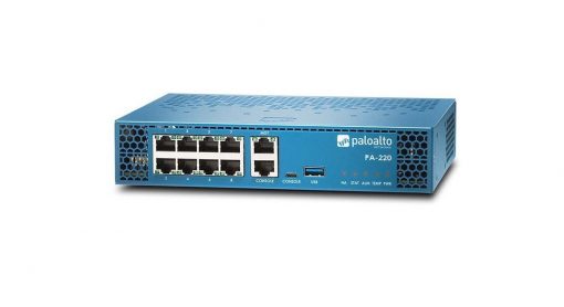 Palo Alto Firewall Application PA-220