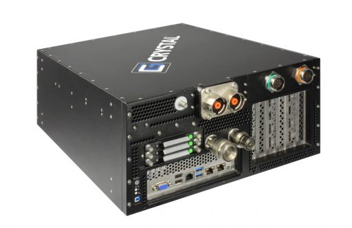 CRYSTAL GROUP AVC0161 AI & AUTONOMY SOLUTION