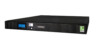 CyberPower Smart App Sinewave UPS PR1000LCDRM1U