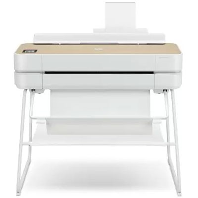 HP DesignJet Studio Wood 24-inch Large Format A1 Plotter Printer 5HB12A