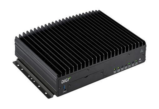 Digi TX64 - dual LTE-Advanced Cat 11, dual Wi-Fi, worldwide TX64-A121