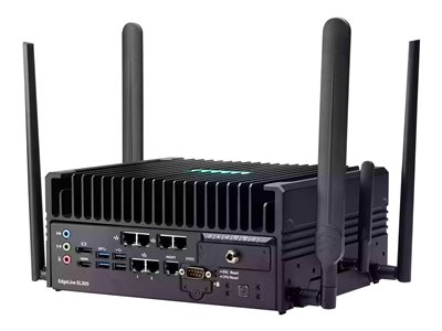 HPE Edgeline EL300 i5-7300U 8GB-R 1GbE TSN 80W PS 256GB Quick Connect System Bundle P20113-B21