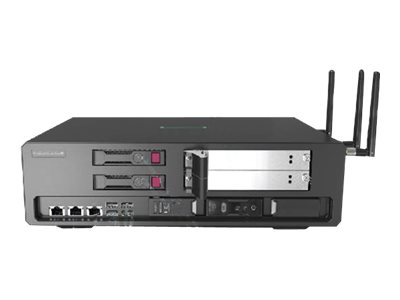 HPE Edgeline EL1000 Converged Edge System Configure-to-order